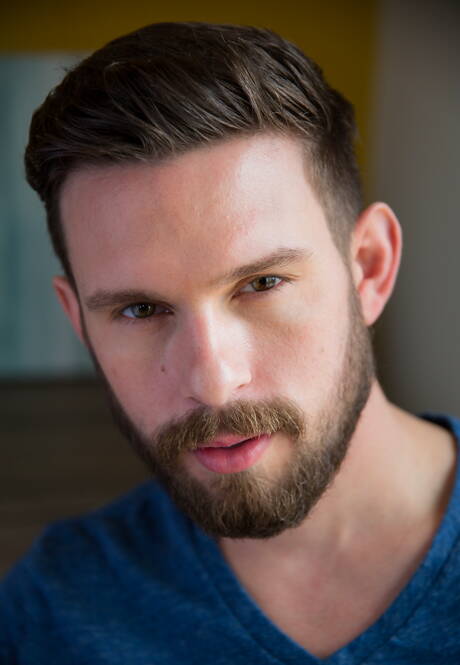 Pretty american guys young dude Scotty Zee and hunky guy Casey Jacks fuck ass after sucking dick