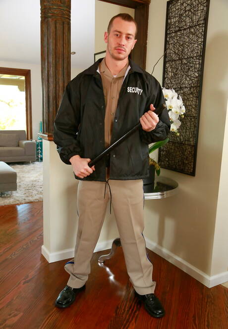 American pornstars superstud Jack Hunter and strongman Mark Long have a hot couple scene