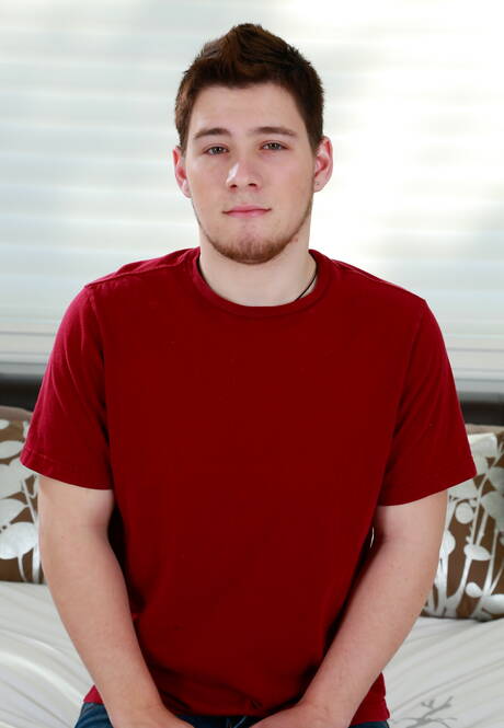 Beefcake Gabriel Bossa and beefcake Jerek Miles fuck ass after sucking dick