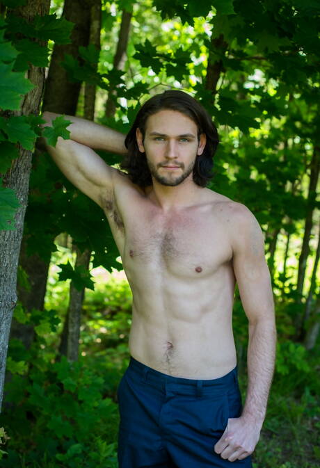 Long Hair Pics