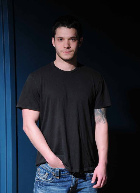 Jaxton, Johnny, Haigen Sence, Aaron fucking each other