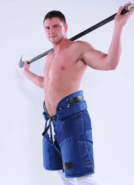 Jaxton, Tom, Asher, Travis, Jake in wild groupsex