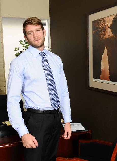 Nice american buddies otter Christian Wilde and hairy stud Colby Keller make a love