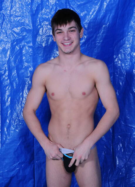 Johnny Rapid, Kip, Cooper Reed, Haigen, Donny having fun together at the pool