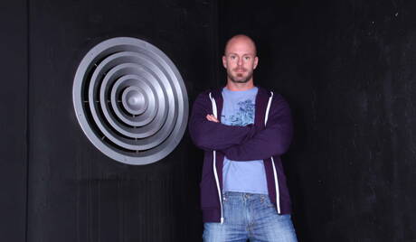 Hot american guys young boy Tyr Alexander and hunky guy Mitch Vaughn have a hot sex