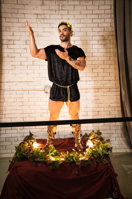 American tough guy Arad Winwin and  Finn Daniels fuck ass after sucking cock