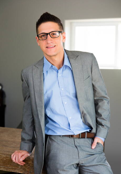 American pornstars hunky guy Jackson Cooper and muscular Dalton Riley make a love