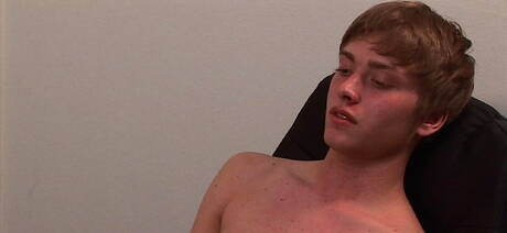 Sexy Christian Robins masturbating