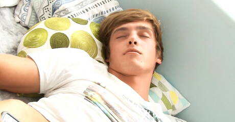 Two czech guys beefy Helmut Huxley and young dude Jason Bacall banged each other