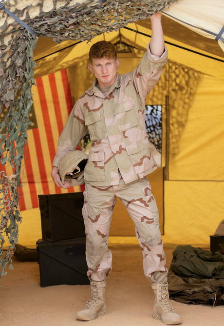 Ebony muscular Max Konnor and canadian well-built Max Lorde have a good interracial sex outside