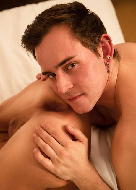 Nice american boys hot twink Dallas Preston and strongman Josh Brady fuck ass after sucking