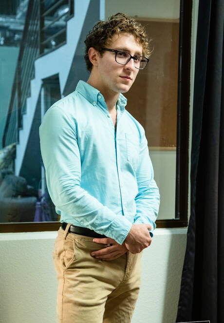 Horny buddies Dale Savage, Chris Damned and Calvin Banks sucking and fucking each other