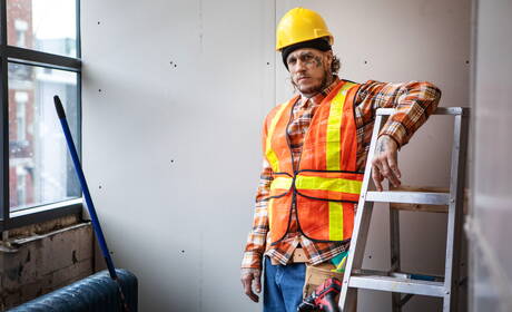 Canadian hunk Bo Sinn and oriental young Dane Jaxson have anal sex