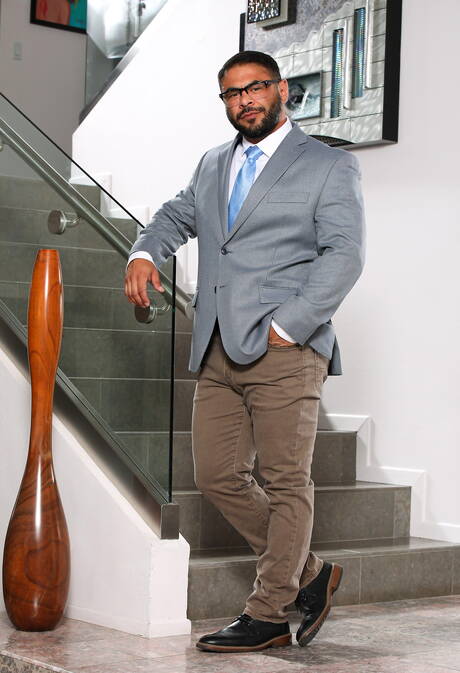 Sexy friends Draven Navarro, Jay Tee and Nicole Aria in bisexual fuck