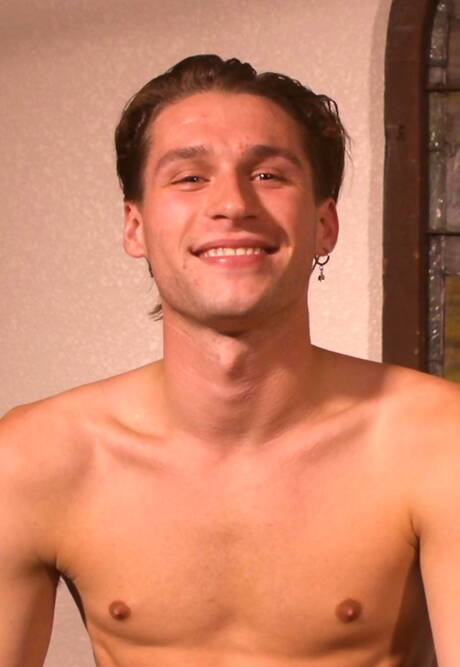 Two american boys otter Zario Travezz and superstud Shae Reynolds loves to be dominated