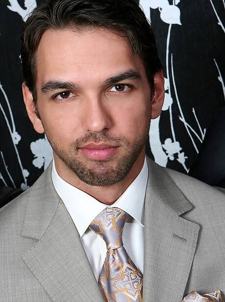 Horny boys Jed James, Lucky Daniels and Rio Silver have a good threesome sex