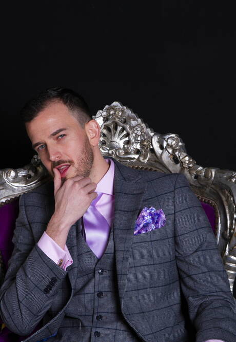 Beefcake Franky Fox and tough guy Jp Dubois fuck after dick sucking