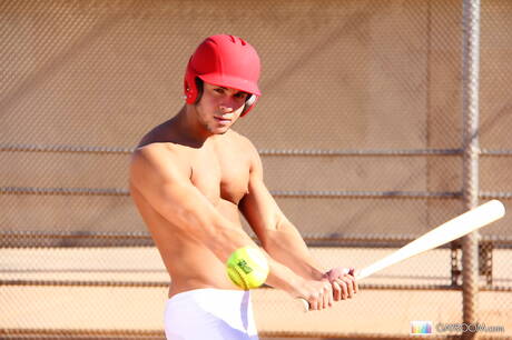 Hot american guys husky guy Colt Rivers and bull Seth Santoro fuck after dick sucking outdoor