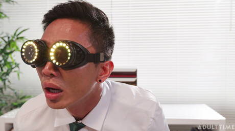 Nasty boys Dakota Payne, Jkab Ethan Dale and Zario Travezz in hot interracial 3some ass fuck