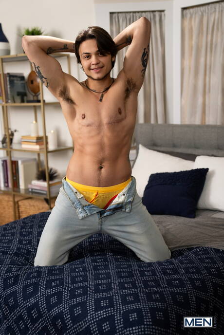 Johnny Donovan and Nicky Zeal have a hot couple FTM sex