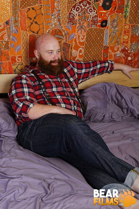 Gorgeous boy Tate Taylor and beautiful boy Gruff Hunter love each other