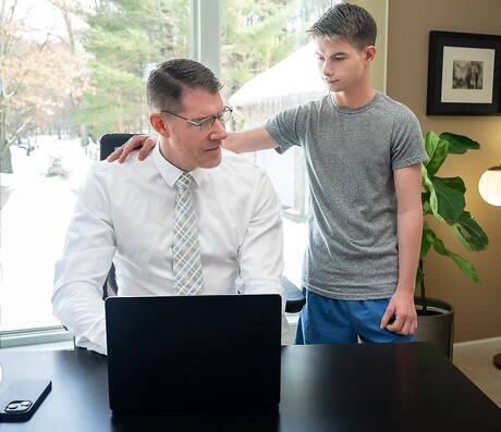 Nice american buddies beefcake Legrand Wolf and young dude Max Ryder fuck ass after blowjob